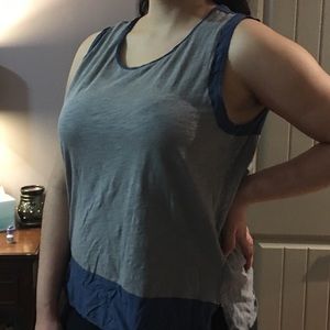 Gap Sleeveless Shirt